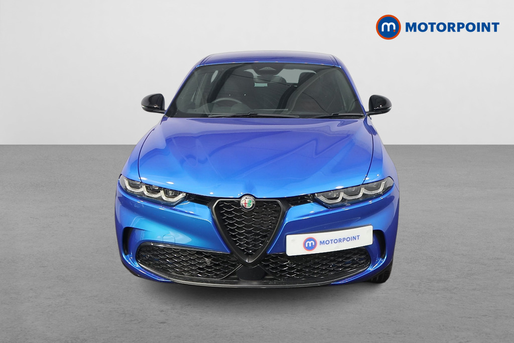 Alfa Romeo Tonale Veloce Automatic Petrol-Electric Hybrid SUV - Stock Number (1558099) - Front bumper