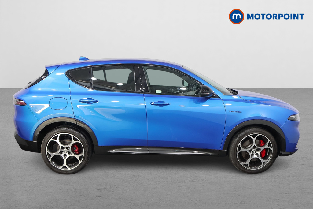 Alfa Romeo Tonale Veloce Automatic Petrol-Electric Hybrid SUV - Stock Number (1558099) - Drivers side