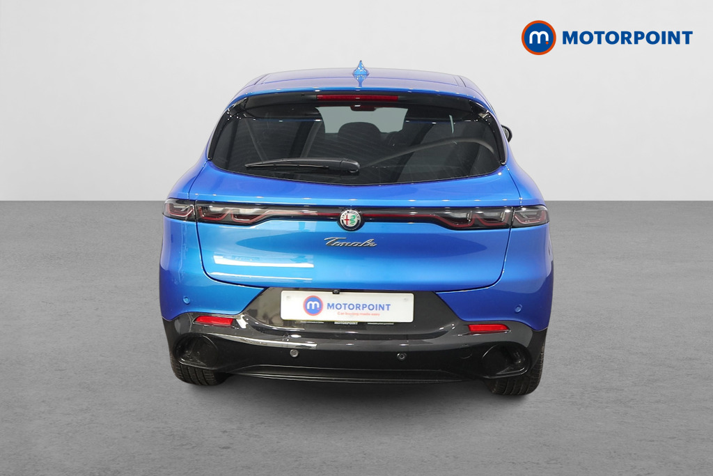 Alfa Romeo Tonale Veloce Automatic Petrol-Electric Hybrid SUV - Stock Number (1558099) - Rear bumper