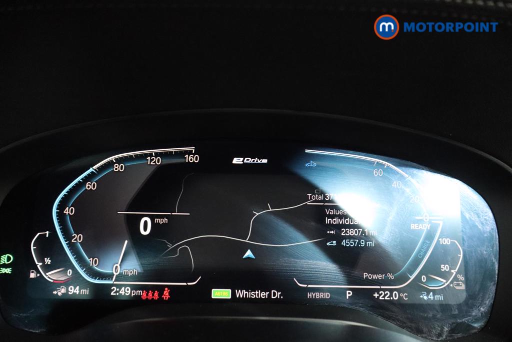 BMW 5 Series M Sport Automatic Petrol Plug-In Hybrid Saloon - Stock Number (1558107) - 4th supplementary image
