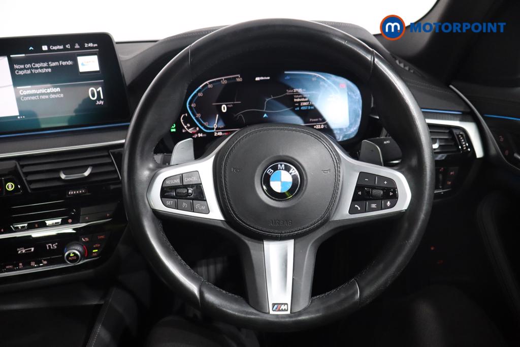 BMW 5 Series M Sport Automatic Petrol Plug-In Hybrid Saloon - Stock Number (1558107) - 5th supplementary image