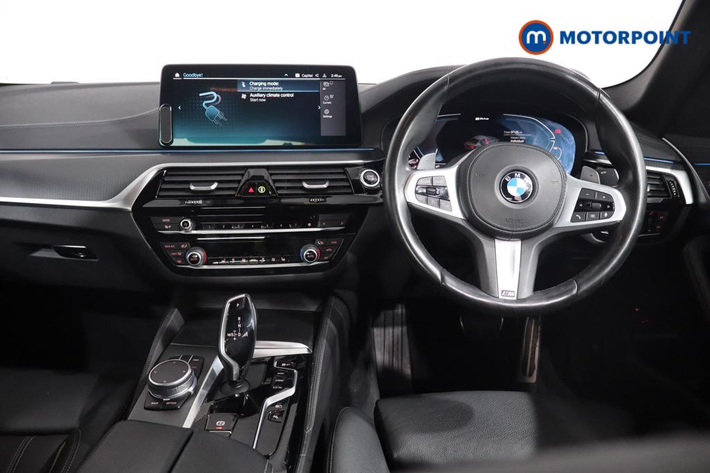 BMW 5 Series M Sport Automatic Petrol Plug-In Hybrid Saloon - Stock Number (1558107) - 1st supplementary image