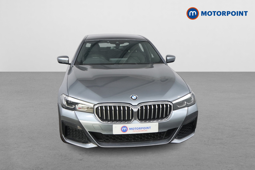 BMW 5 Series M Sport Automatic Petrol Plug-In Hybrid Saloon - Stock Number (1558107) - Front bumper