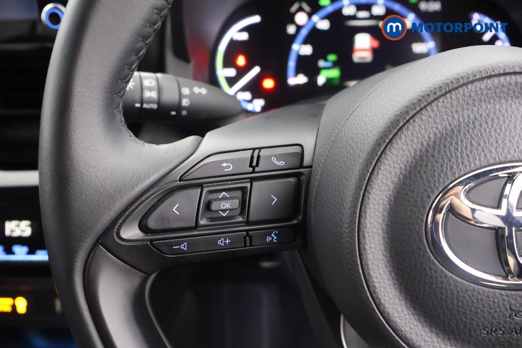 Toyota Yaris Cross Design Automatic Petrol-Electric Hybrid Estate - Stock Number (1558128) - 2nd supplementary image