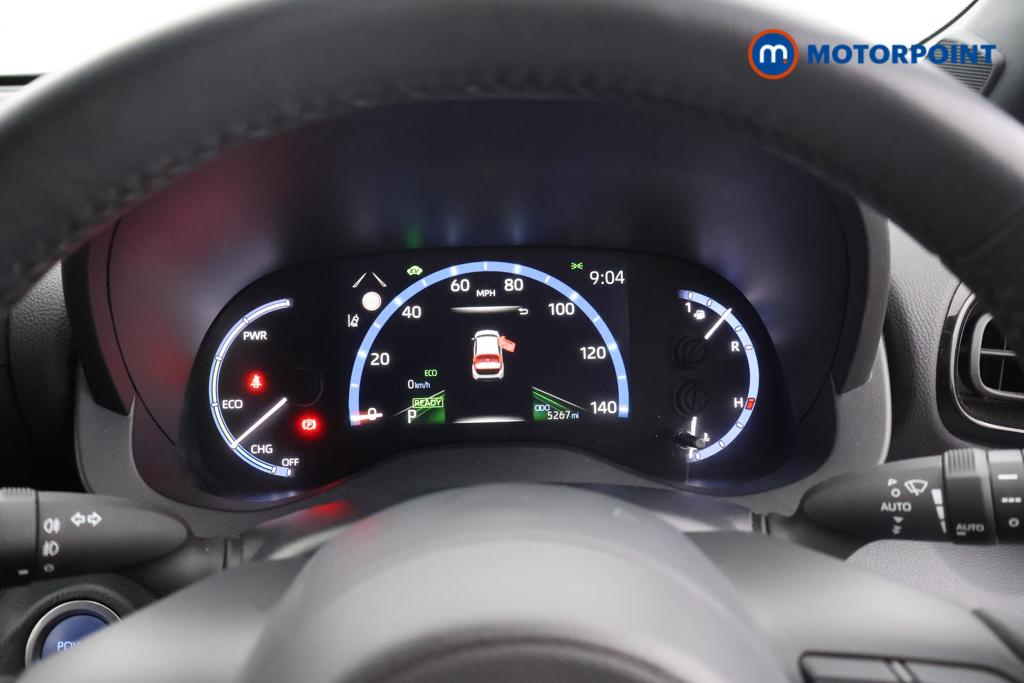 Toyota Yaris Cross Design Automatic Petrol-Electric Hybrid Estate - Stock Number (1558128) - 4th supplementary image