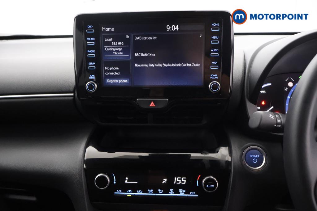 Toyota Yaris Cross Design Automatic Petrol-Electric Hybrid Estate - Stock Number (1558128) - 5th supplementary image