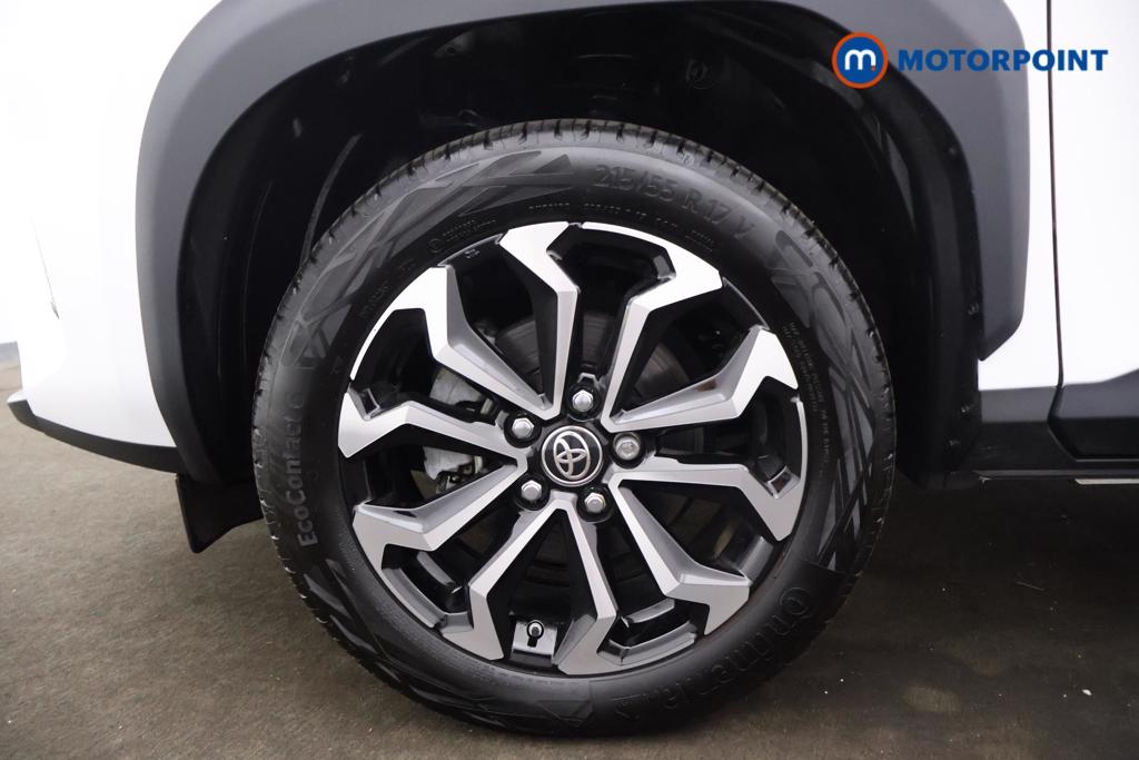 Toyota Yaris Cross Design Automatic Petrol-Electric Hybrid Estate - Stock Number (1558128) - 15th supplementary image