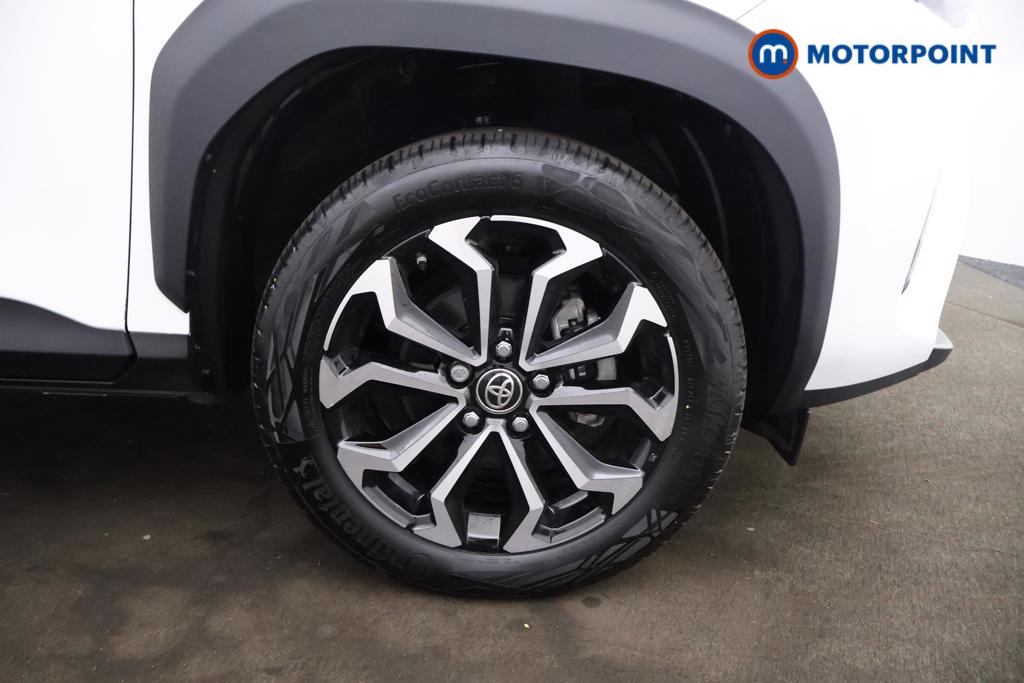 Toyota Yaris Cross Design Automatic Petrol-Electric Hybrid Estate - Stock Number (1558128) - 18th supplementary image