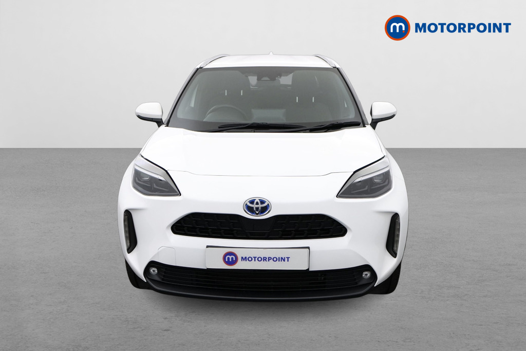 Toyota Yaris Cross Design Automatic Petrol-Electric Hybrid Estate - Stock Number (1558128) - Front bumper