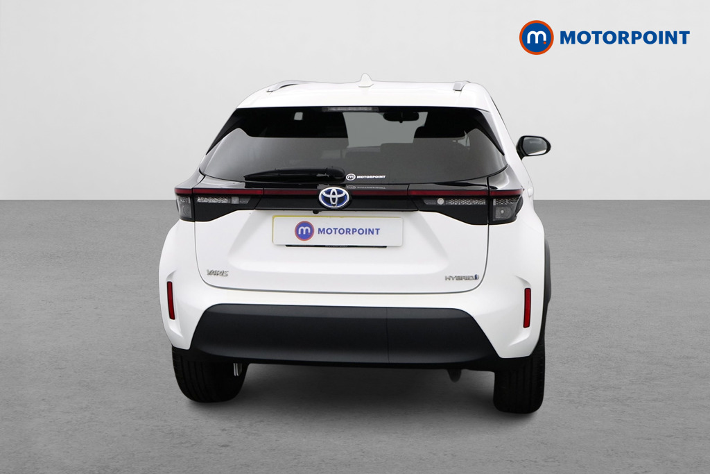 Toyota Yaris Cross Design Automatic Petrol-Electric Hybrid Estate - Stock Number (1558128) - Rear bumper