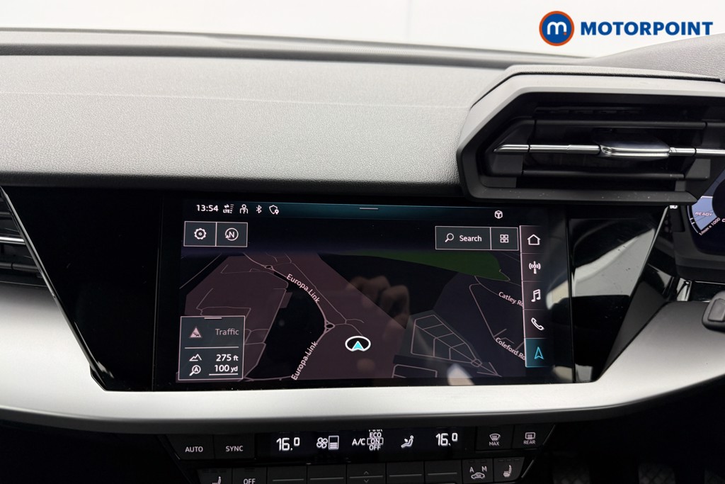 Audi A3 Sport Manual Petrol Hatchback - Stock Number (1558141) - 2nd supplementary image