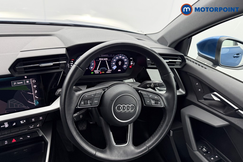 Audi A3 Sport Manual Petrol Hatchback - Stock Number (1558141) - 3rd supplementary image