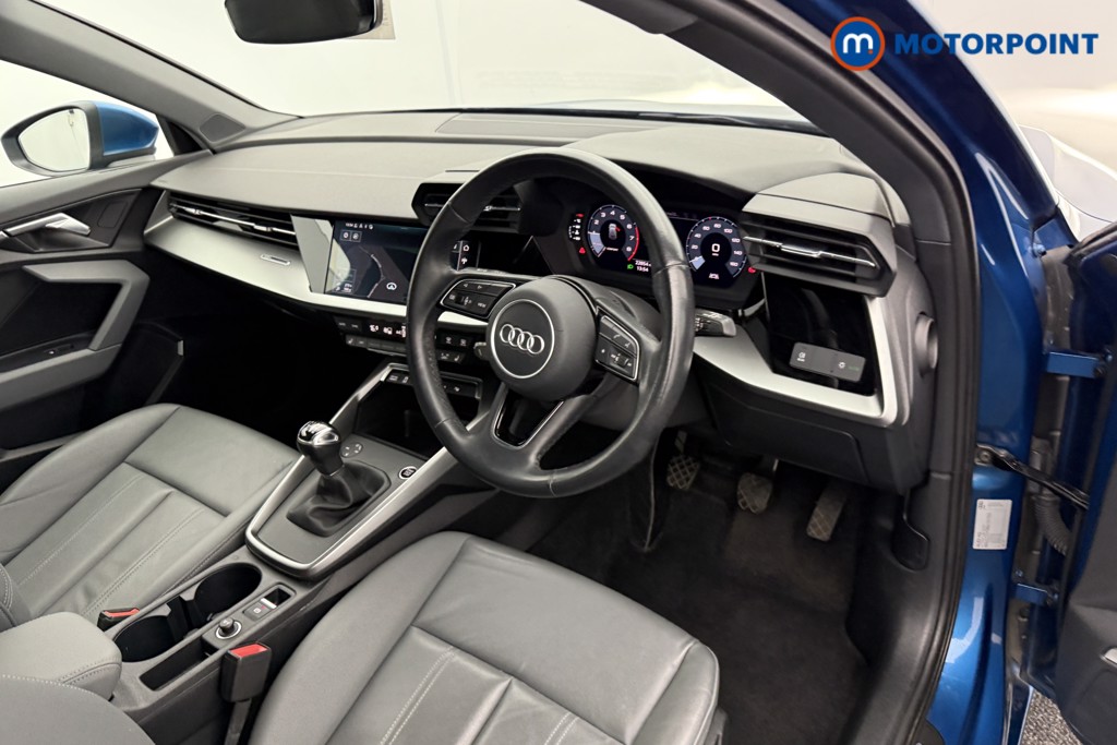 Audi A3 Sport Manual Petrol Hatchback - Stock Number (1558141) - 4th supplementary image
