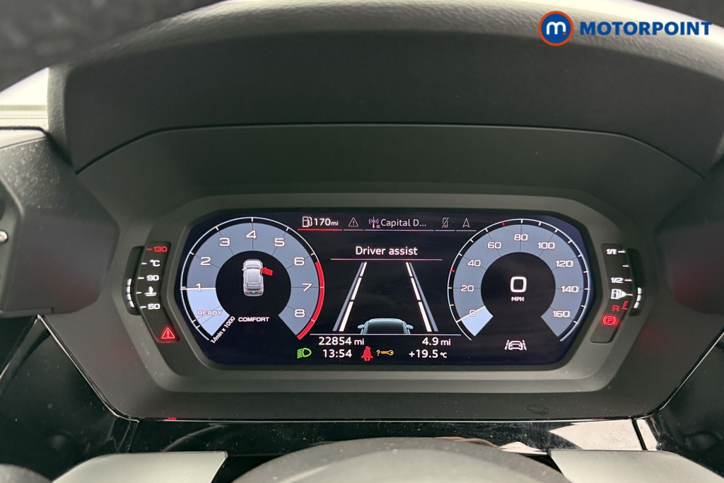 Audi A3 Sport Manual Petrol Hatchback - Stock Number (1558141) - 5th supplementary image