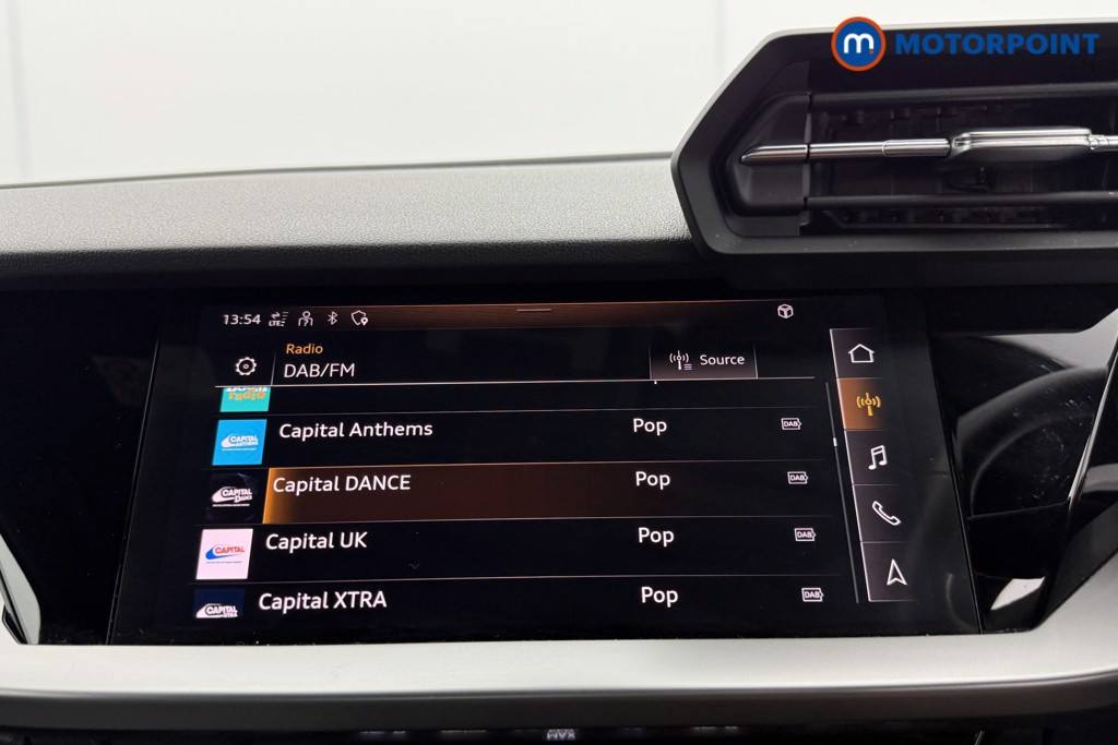 Audi A3 Sport Manual Petrol Hatchback - Stock Number (1558141) - 6th supplementary image