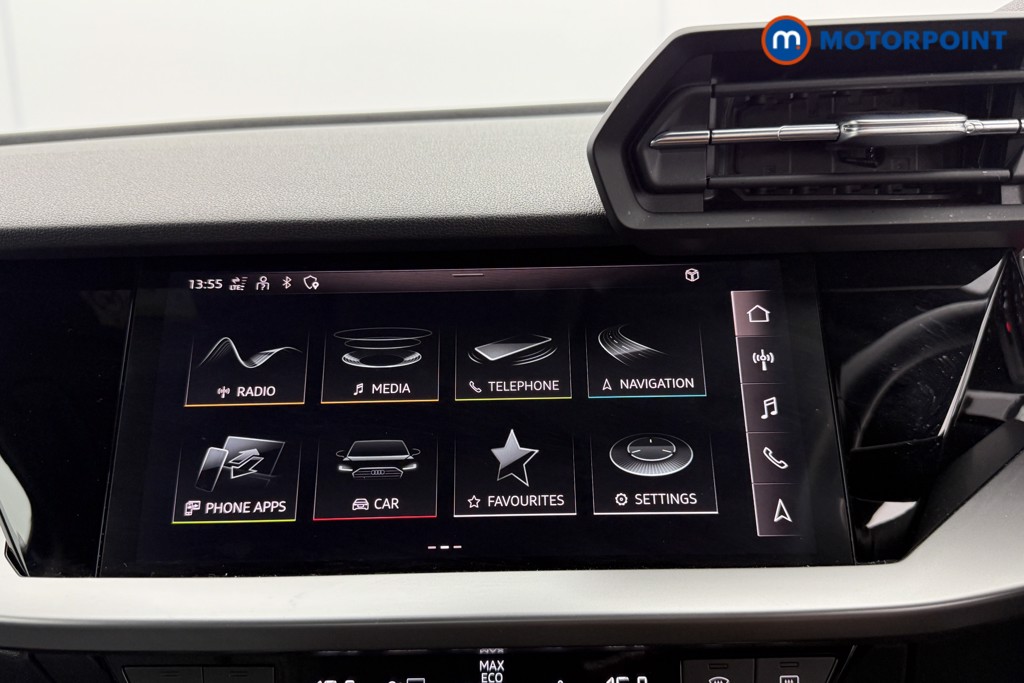 Audi A3 Sport Manual Petrol Hatchback - Stock Number (1558141) - 10th supplementary image