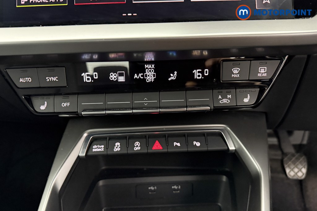 Audi A3 Sport Manual Petrol Hatchback - Stock Number (1558141) - 11th supplementary image
