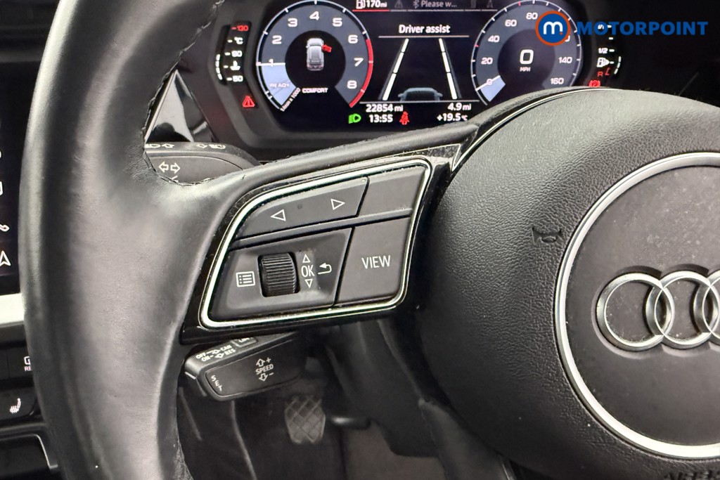 Audi A3 Sport Manual Petrol Hatchback - Stock Number (1558141) - 13th supplementary image