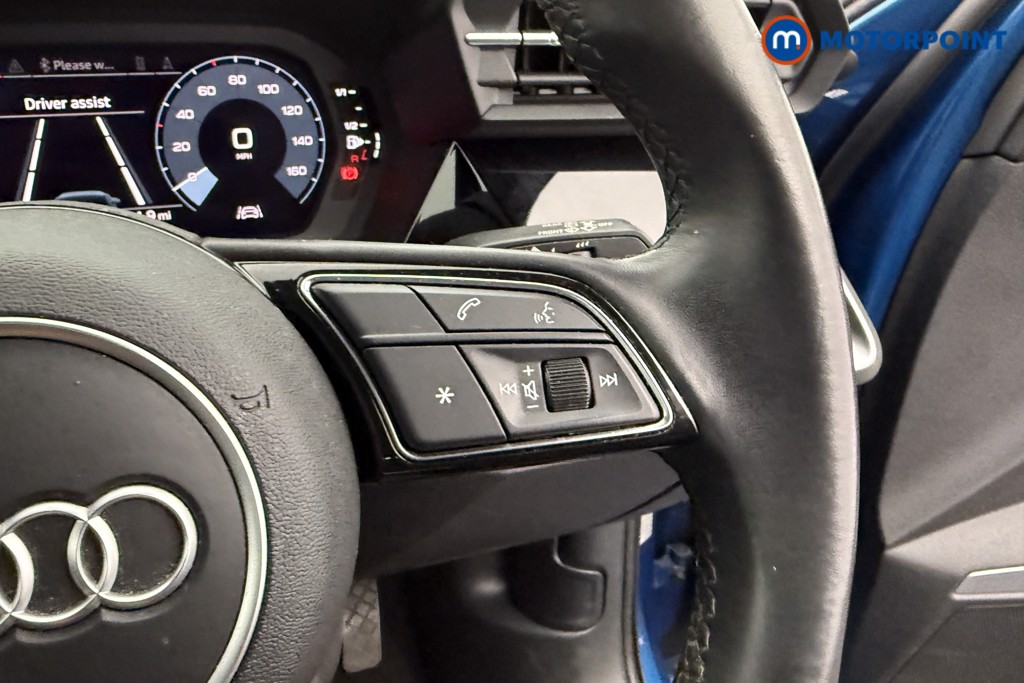 Audi A3 Sport Manual Petrol Hatchback - Stock Number (1558141) - 14th supplementary image
