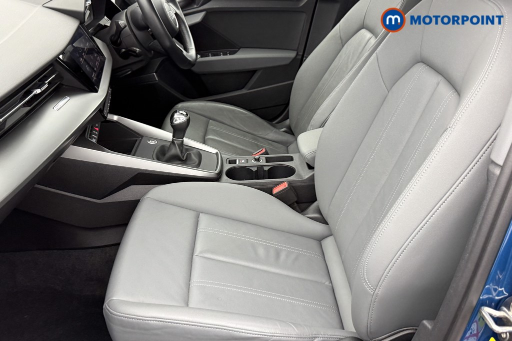 Audi A3 Sport Manual Petrol Hatchback - Stock Number (1558141) - 22nd supplementary image