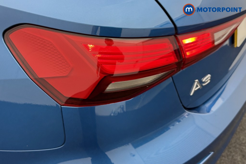 Audi A3 Sport Manual Petrol Hatchback - Stock Number (1558141) - 24th supplementary image