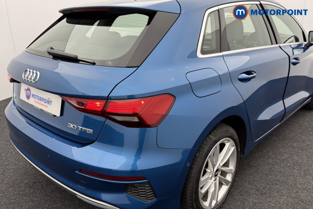 Audi A3 Sport Manual Petrol Hatchback - Stock Number (1558141) - 25th supplementary image