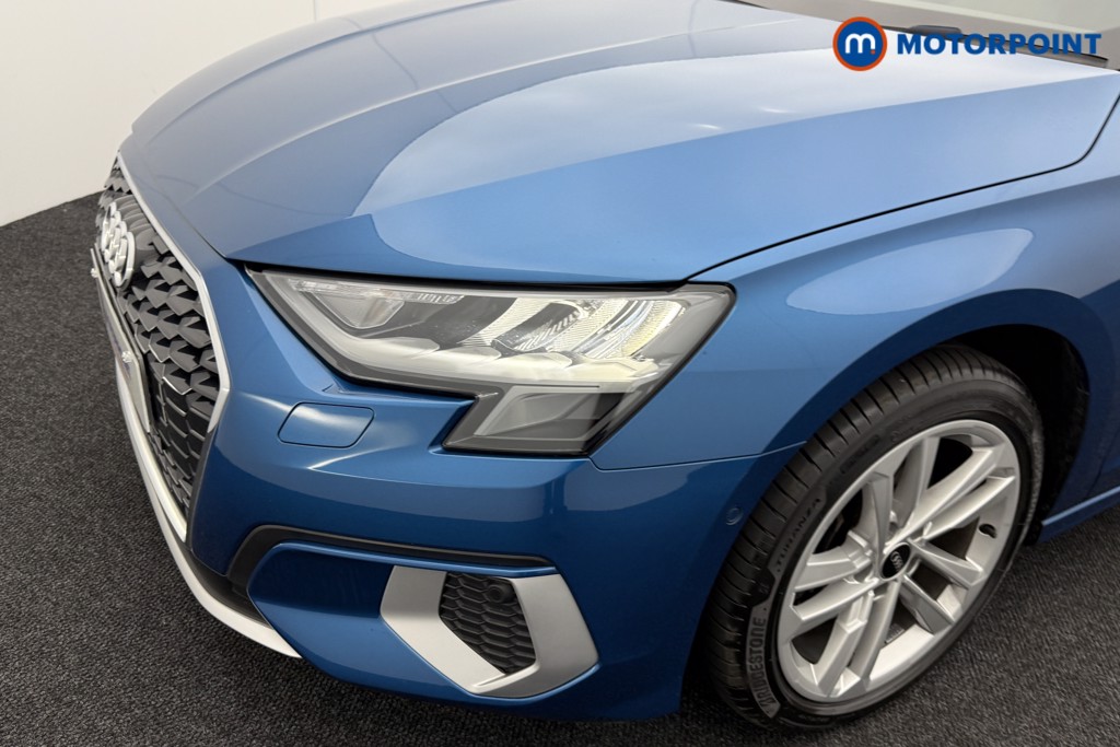 Audi A3 Sport Manual Petrol Hatchback - Stock Number (1558141) - 27th supplementary image