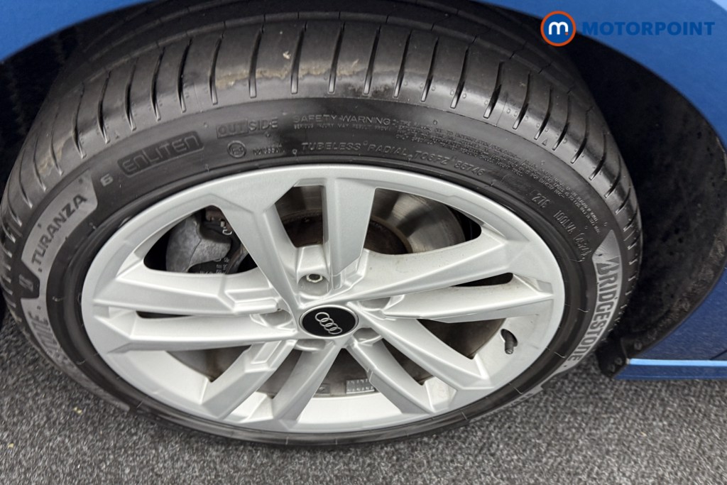Audi A3 Sport Manual Petrol Hatchback - Stock Number (1558141) - 28th supplementary image