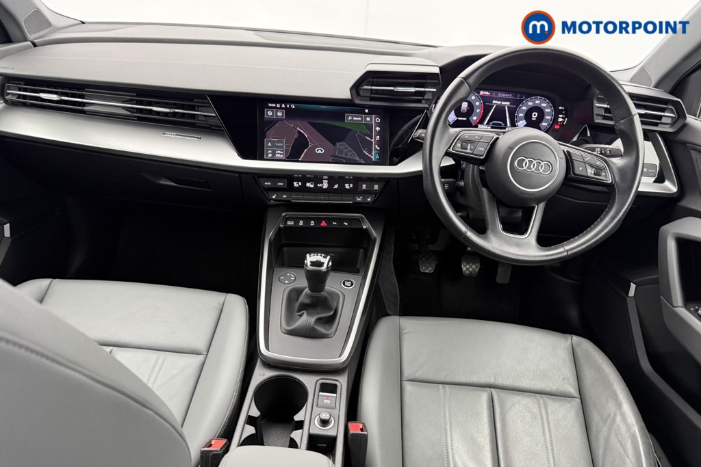 Audi A3 Sport Manual Petrol Hatchback - Stock Number (1558141) - 1st supplementary image