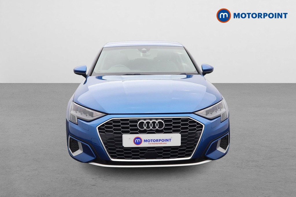 Audi A3 Sport Manual Petrol Hatchback - Stock Number (1558141) - Front bumper