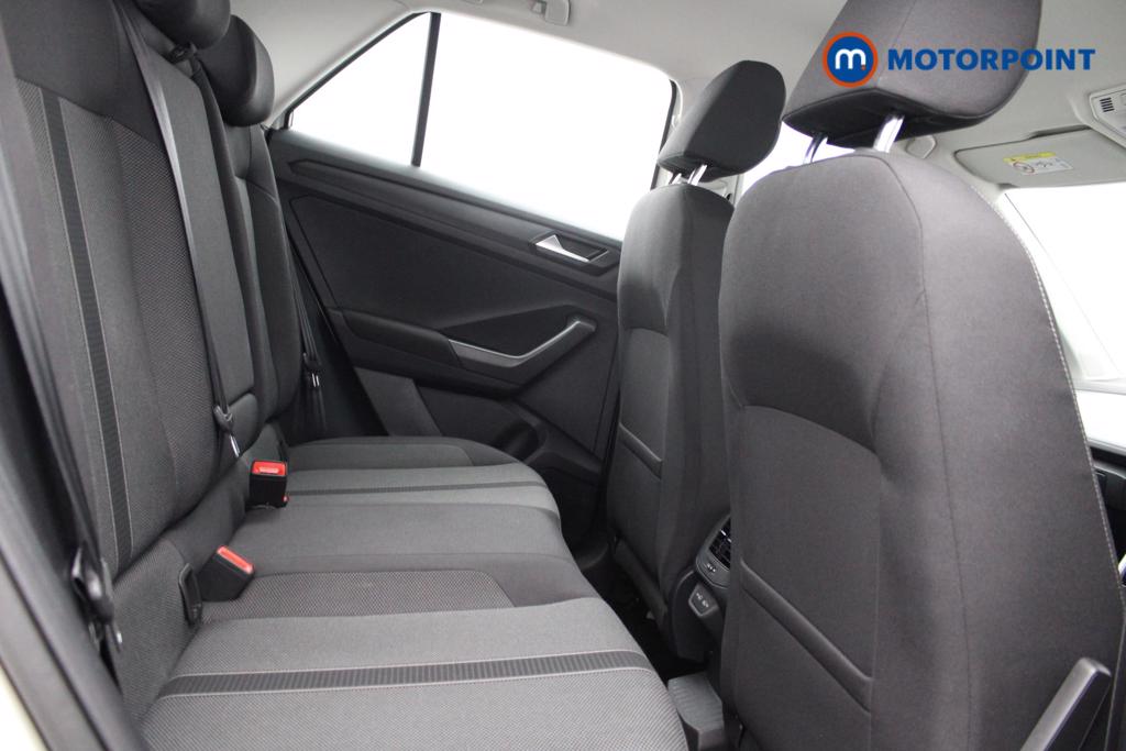 Volkswagen T-Roc Life Automatic Petrol SUV - Stock Number (1558155) - 8th supplementary image