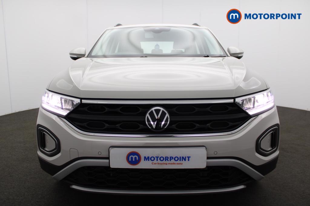Volkswagen T-Roc Life Automatic Petrol SUV - Stock Number (1558155) - 23rd supplementary image