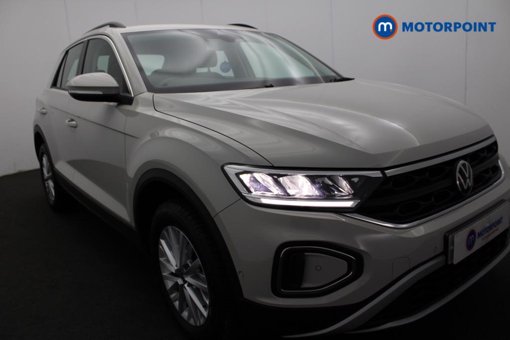 Volkswagen T-Roc Life Automatic Petrol SUV - Stock Number (1558155) - 25th supplementary image