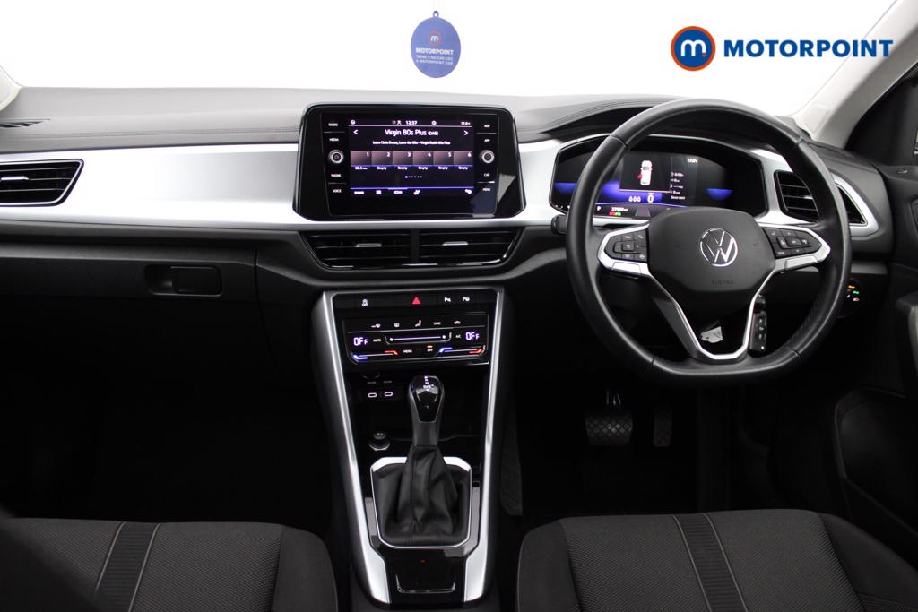 Volkswagen T-Roc Life Automatic Petrol SUV - Stock Number (1558155) - 1st supplementary image
