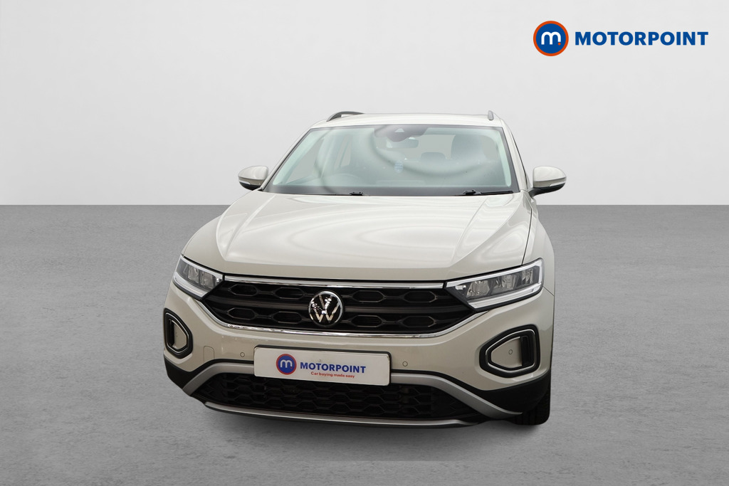 Volkswagen T-Roc Life Automatic Petrol SUV - Stock Number (1558155) - Front bumper