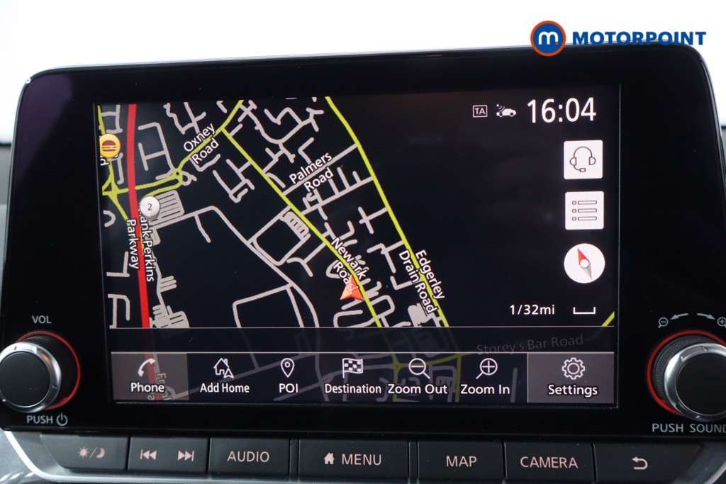 Nissan Juke N-Connecta Automatic Petrol SUV - Stock Number (1558157) - 2nd supplementary image