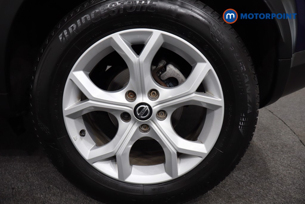 Nissan Juke N-Connecta Automatic Petrol SUV - Stock Number (1558157) - 12th supplementary image