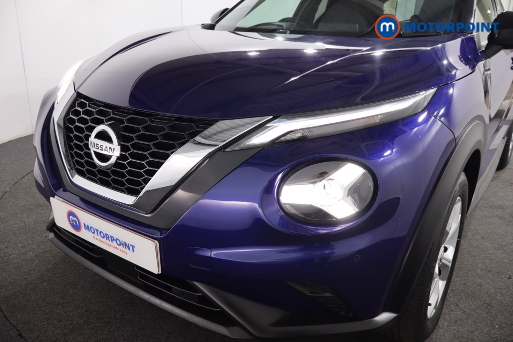 Nissan Juke N-Connecta Automatic Petrol SUV - Stock Number (1558157) - 23rd supplementary image