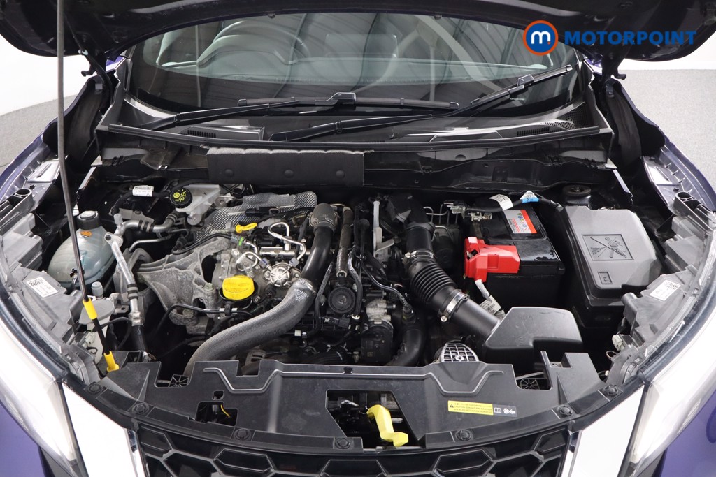Nissan Juke N-Connecta Automatic Petrol SUV - Stock Number (1558157) - 24th supplementary image