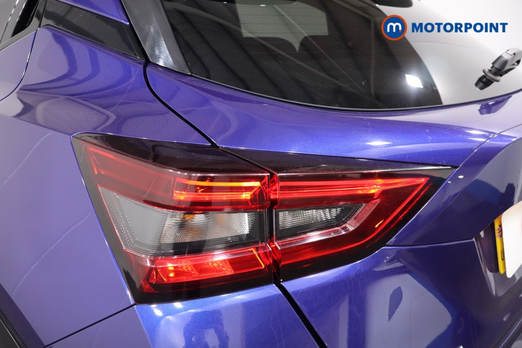Nissan Juke N-Connecta Automatic Petrol SUV - Stock Number (1558157) - 26th supplementary image