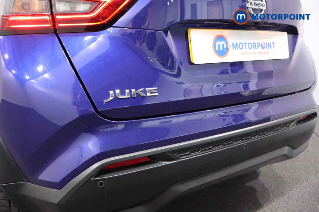 Nissan Juke N-Connecta Automatic Petrol SUV - Stock Number (1558157) - 27th supplementary image