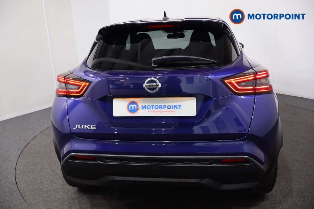 Nissan Juke N-Connecta Automatic Petrol SUV - Stock Number (1558157) - 29th supplementary image