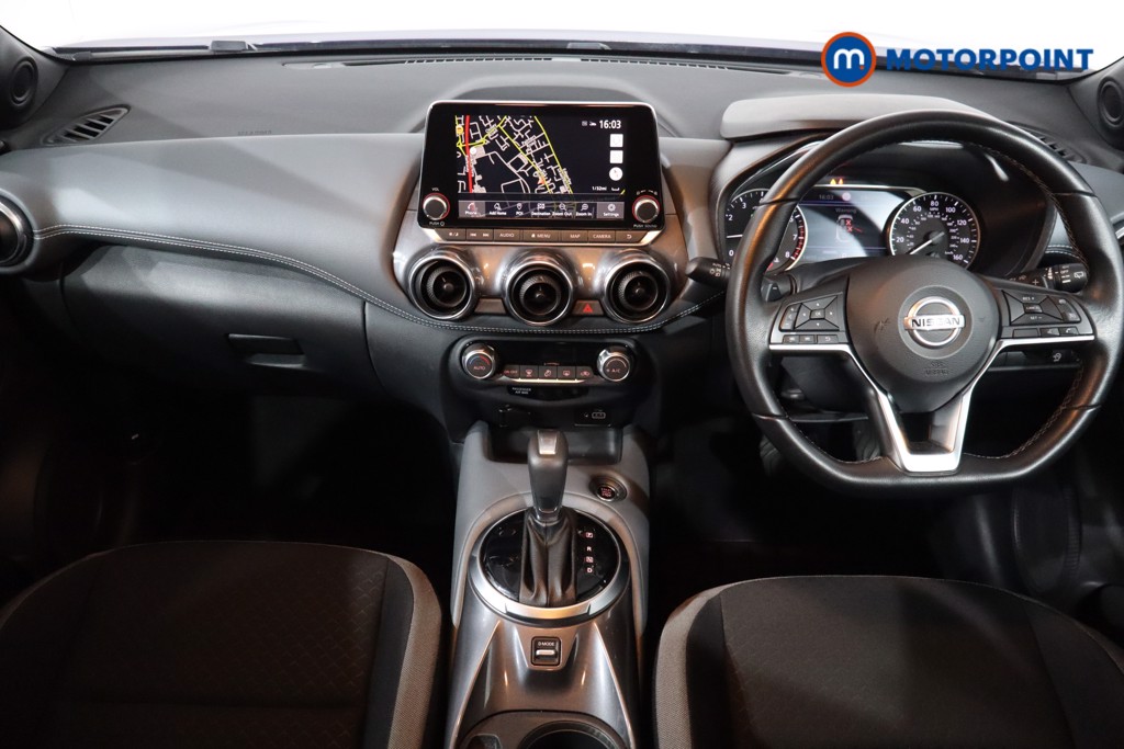 Nissan Juke N-Connecta Automatic Petrol SUV - Stock Number (1558157) - 1st supplementary image