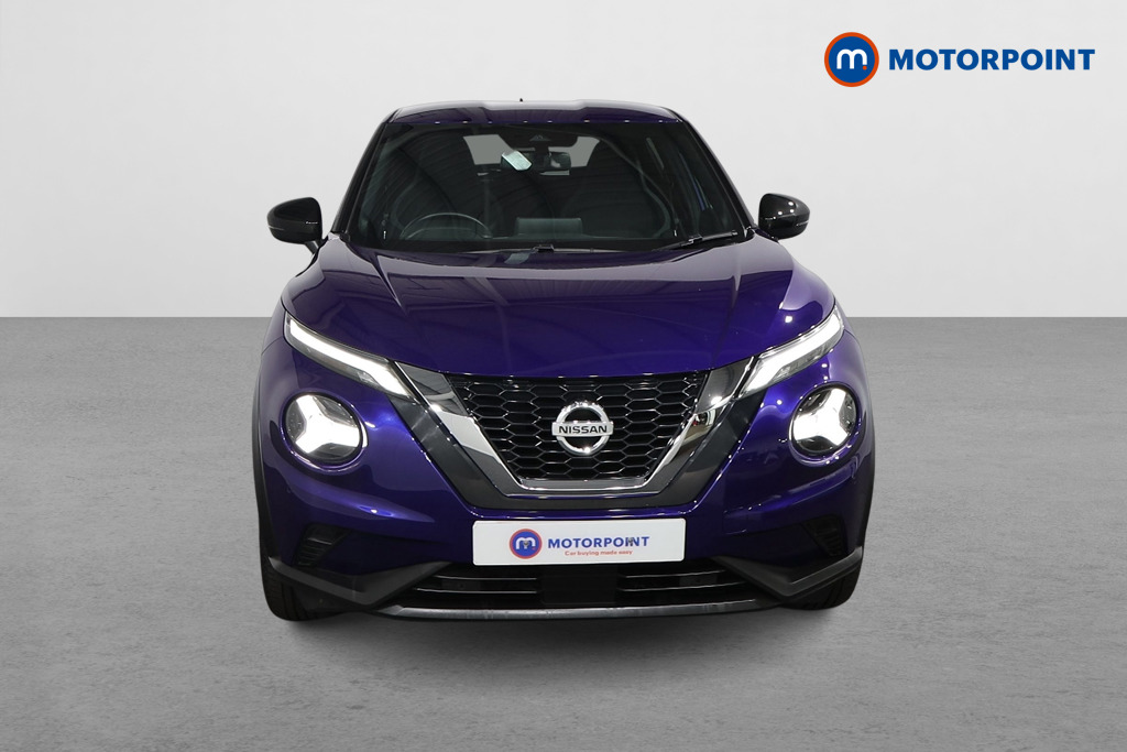 Nissan Juke N-Connecta Automatic Petrol SUV - Stock Number (1558157) - Front bumper
