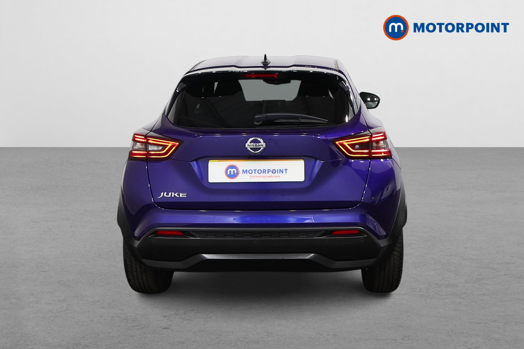 Nissan Juke N-Connecta Automatic Petrol SUV - Stock Number (1558157) - Rear bumper
