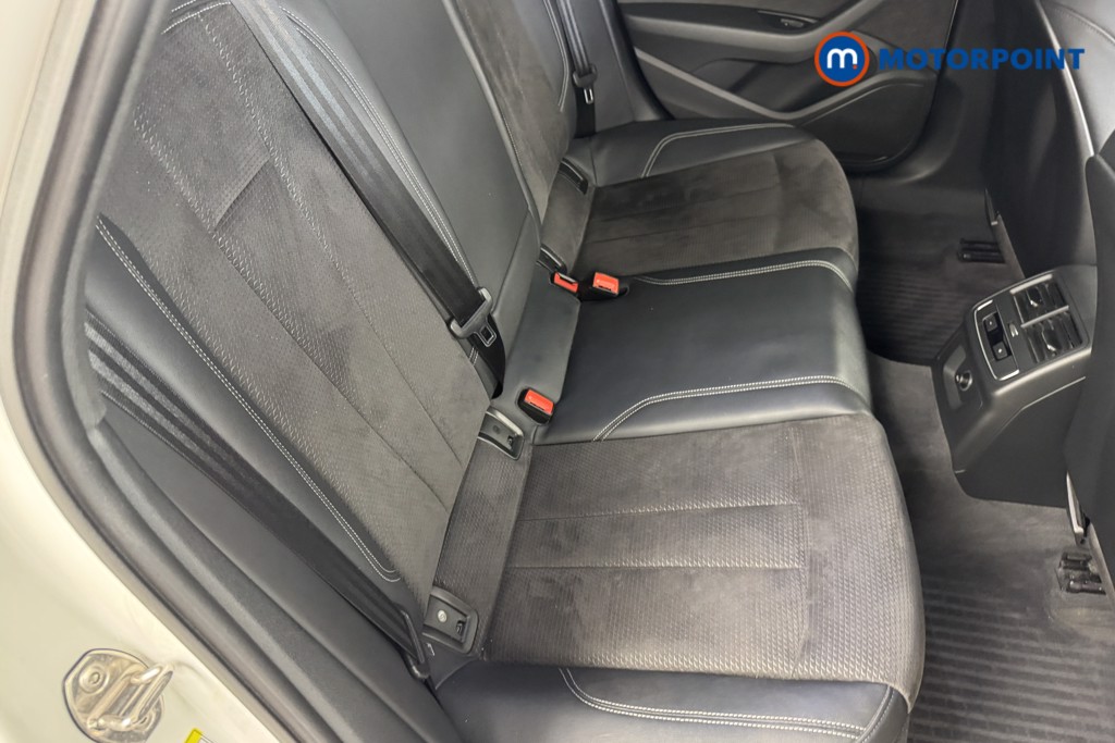 Audi A4 Black Edition Automatic Petrol Saloon - Stock Number (1558189) - 4th supplementary image