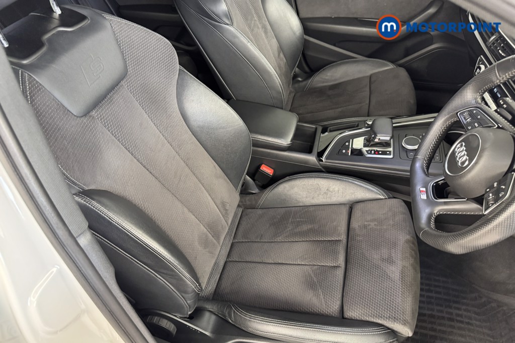 Audi A4 Black Edition Automatic Petrol Saloon - Stock Number (1558189) - 5th supplementary image