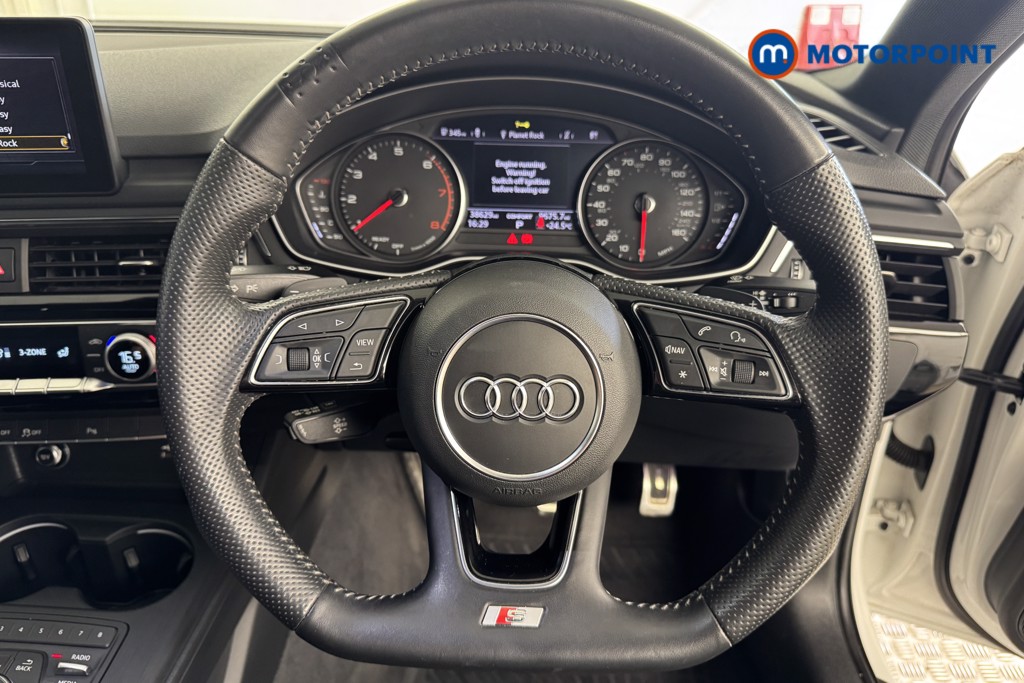 Audi A4 Black Edition Automatic Petrol Saloon - Stock Number (1558189) - 6th supplementary image