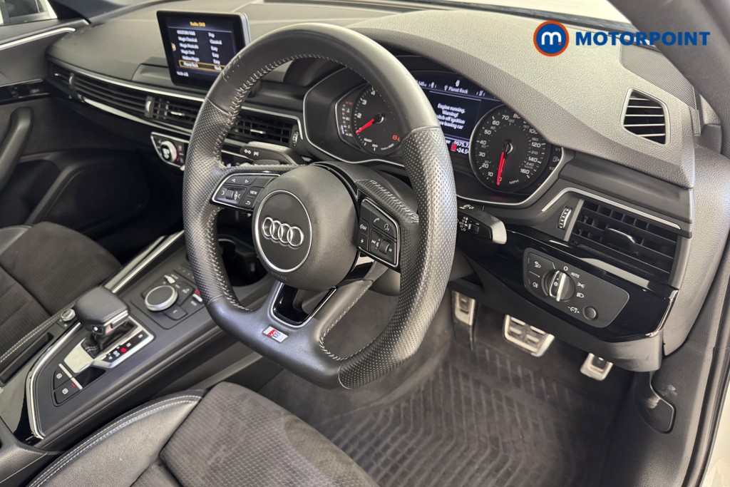 Audi A4 Black Edition Automatic Petrol Saloon - Stock Number (1558189) - 7th supplementary image