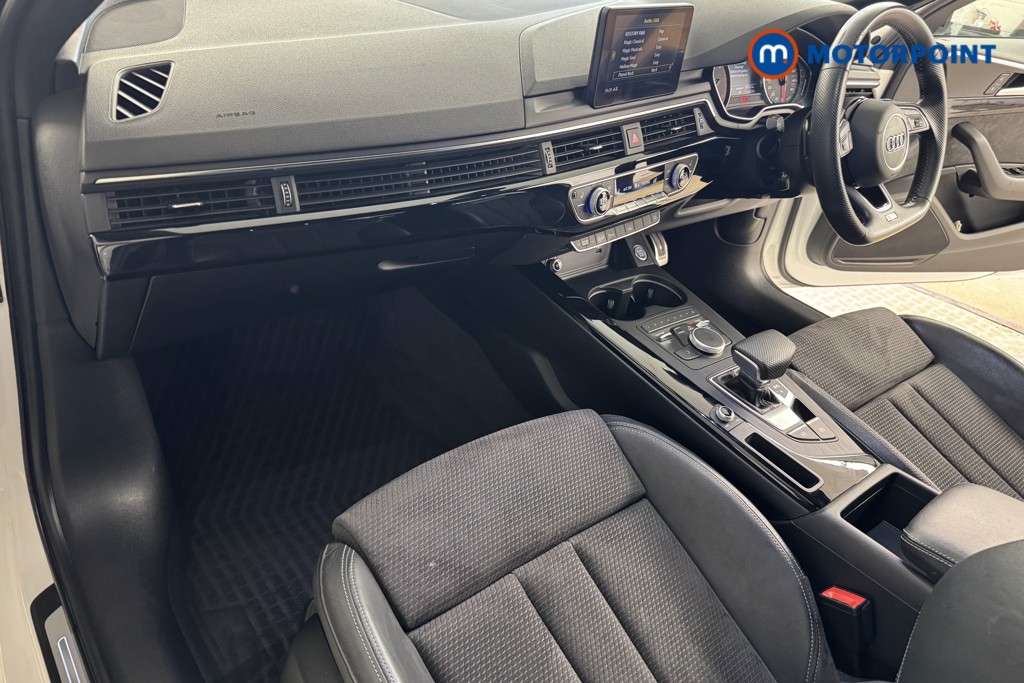 Audi A4 Black Edition Automatic Petrol Saloon - Stock Number (1558189) - 8th supplementary image